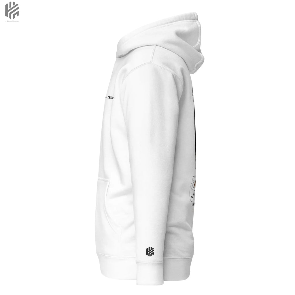 Bright Color Oversized Premium Find Your Edge Hoodie-00BCHBA1 HolloEdge