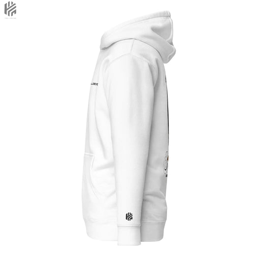Bright Color Oversized Premium Find Your Edge Hoodie-00BCHBA1 HolloEdge
