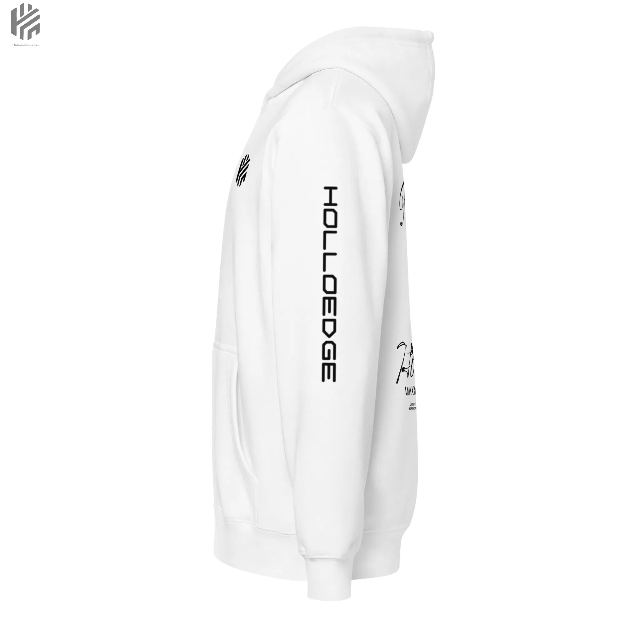 Bright Color Premium Full Zip Hoodie - Find Your Edge – HolloEdge