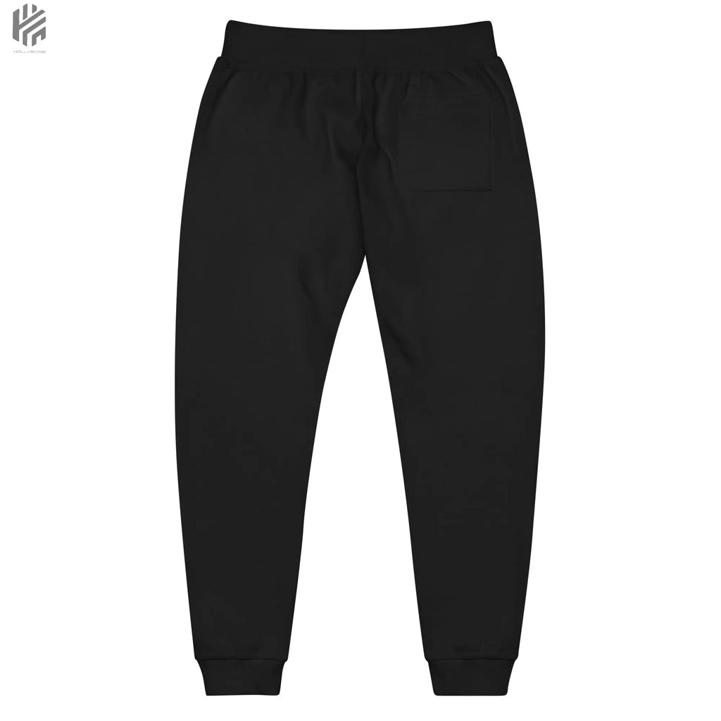 Intense Color Premium Iconic Logo- Sweatpants HolloEdge
