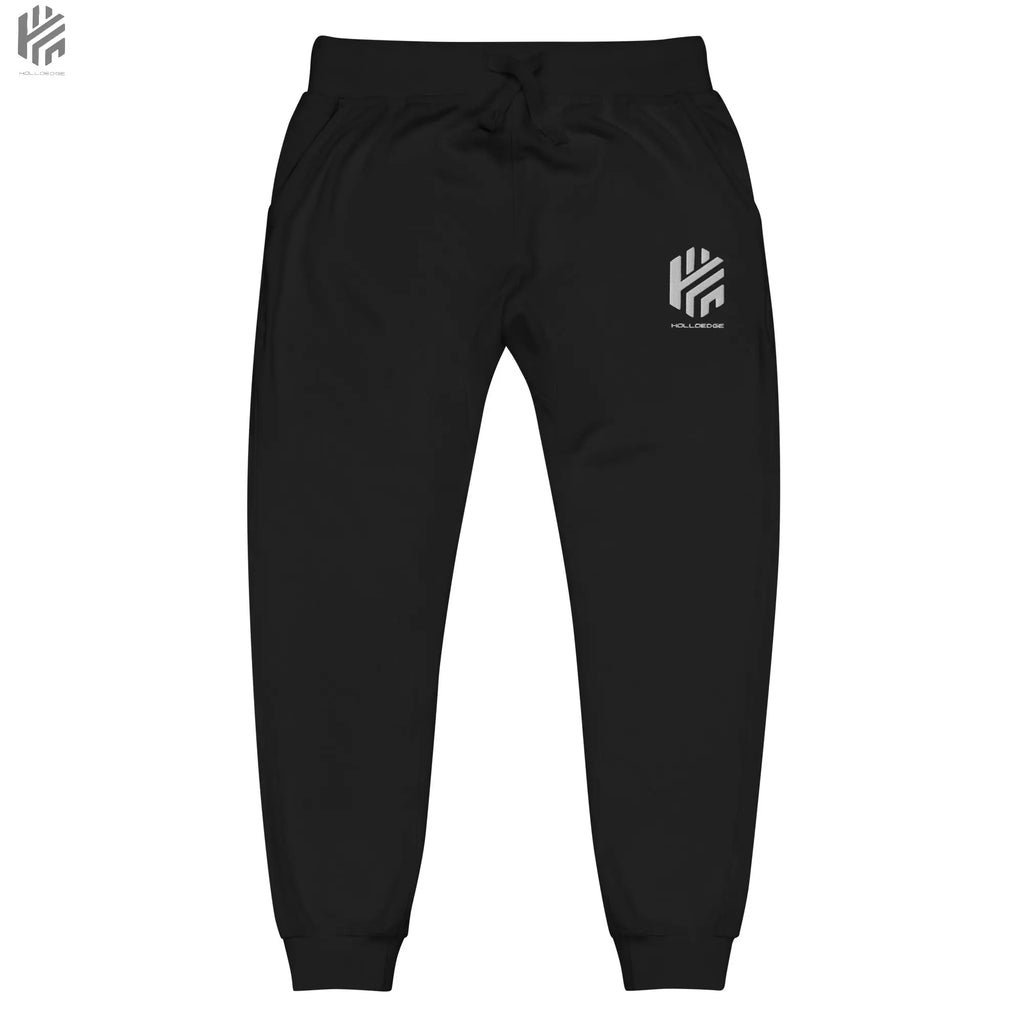Intense Color Premium Iconic Logo- Sweatpants HolloEdge