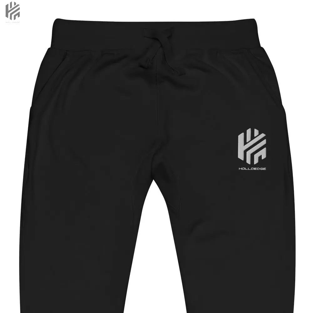 Intense Color Premium Iconic Logo- Sweatpants HolloEdge