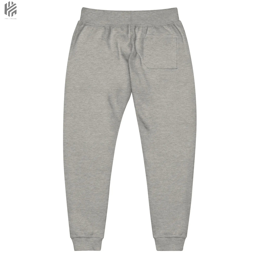 Bright Color Premium Iconic Logo- Sweatpants HolloEdge