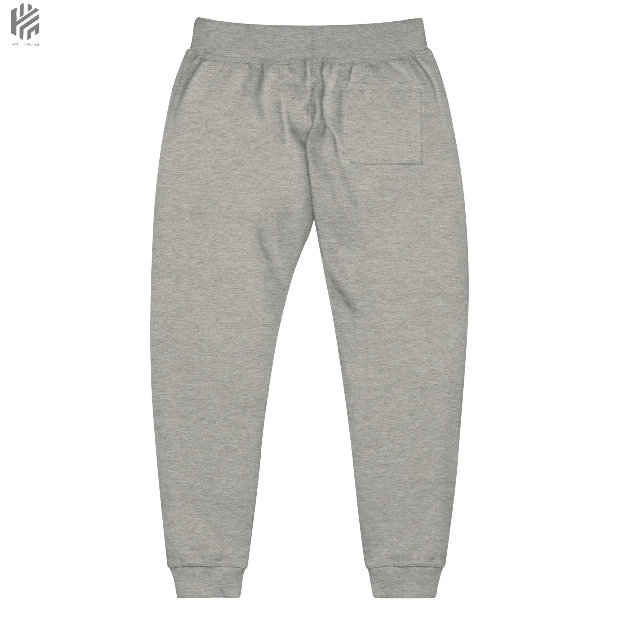 Bright Color Premium Iconic Logo- Sweatpants HolloEdge