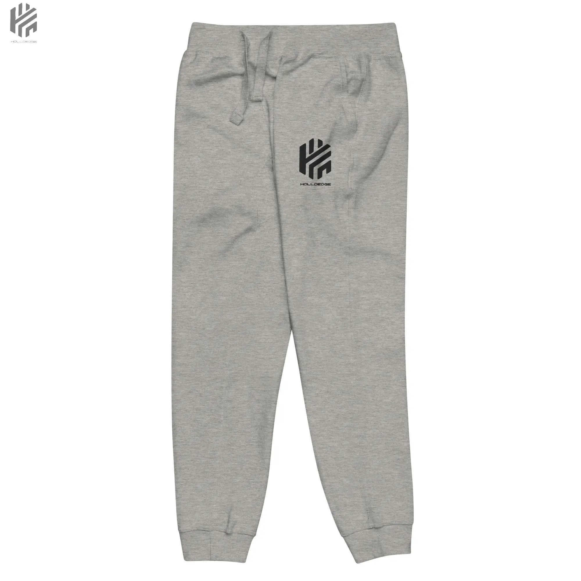 Bright Color Premium Iconic Logo- Sweatpants HolloEdge