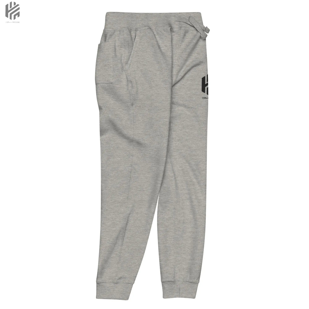 Bright Color Premium Iconic Logo- Sweatpants HolloEdge