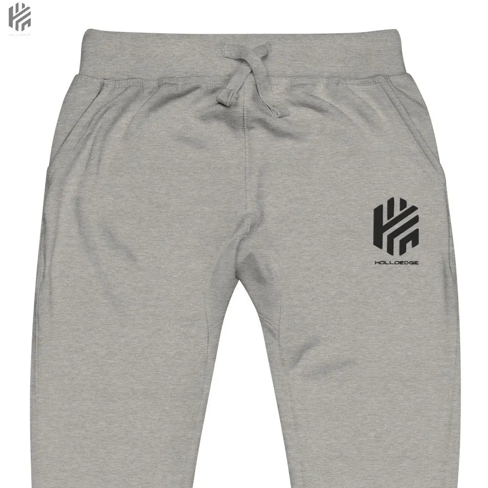 Bright Color Premium Iconic Logo- Sweatpants HolloEdge