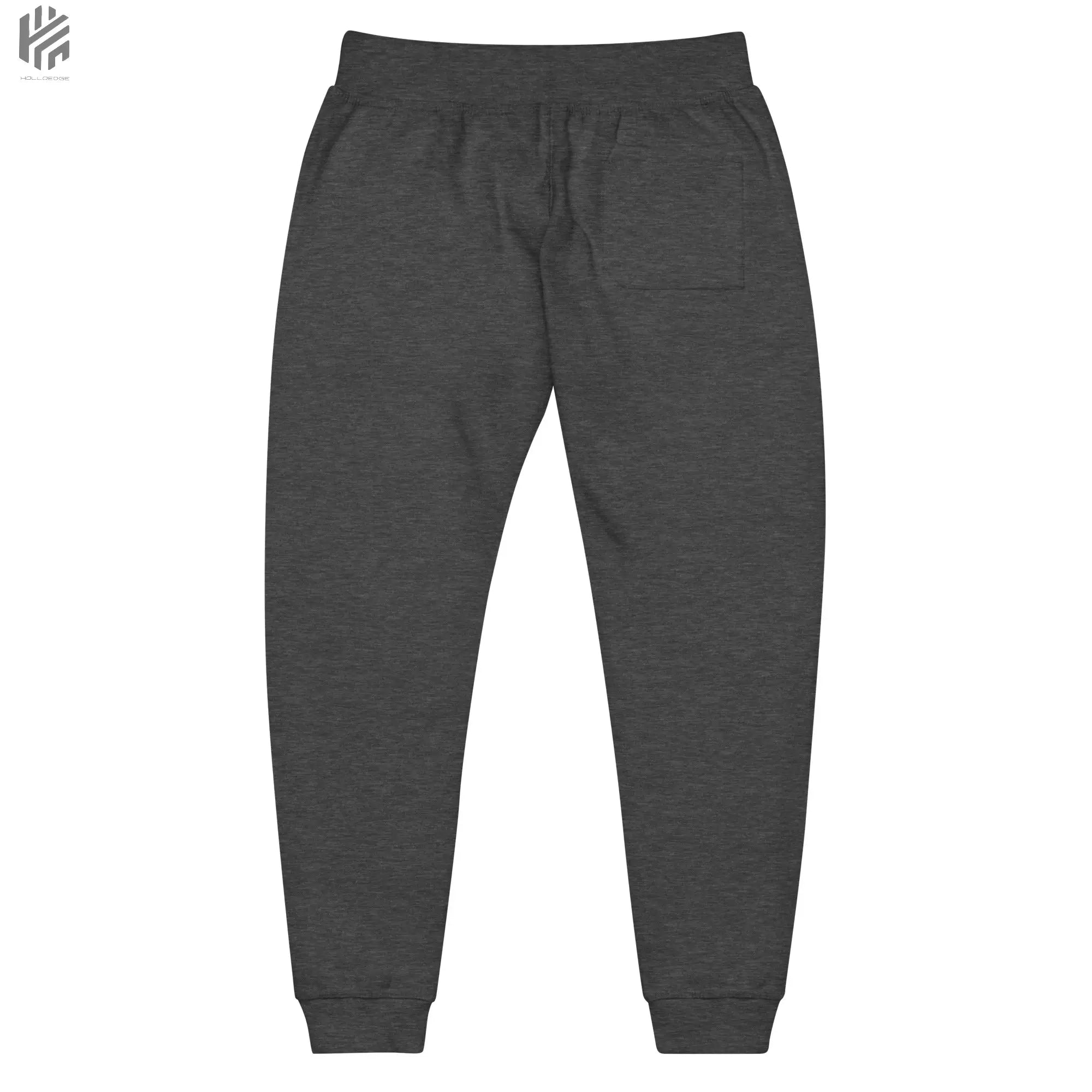 Intense Color Premium Iconic Logo- Sweatpants HolloEdge