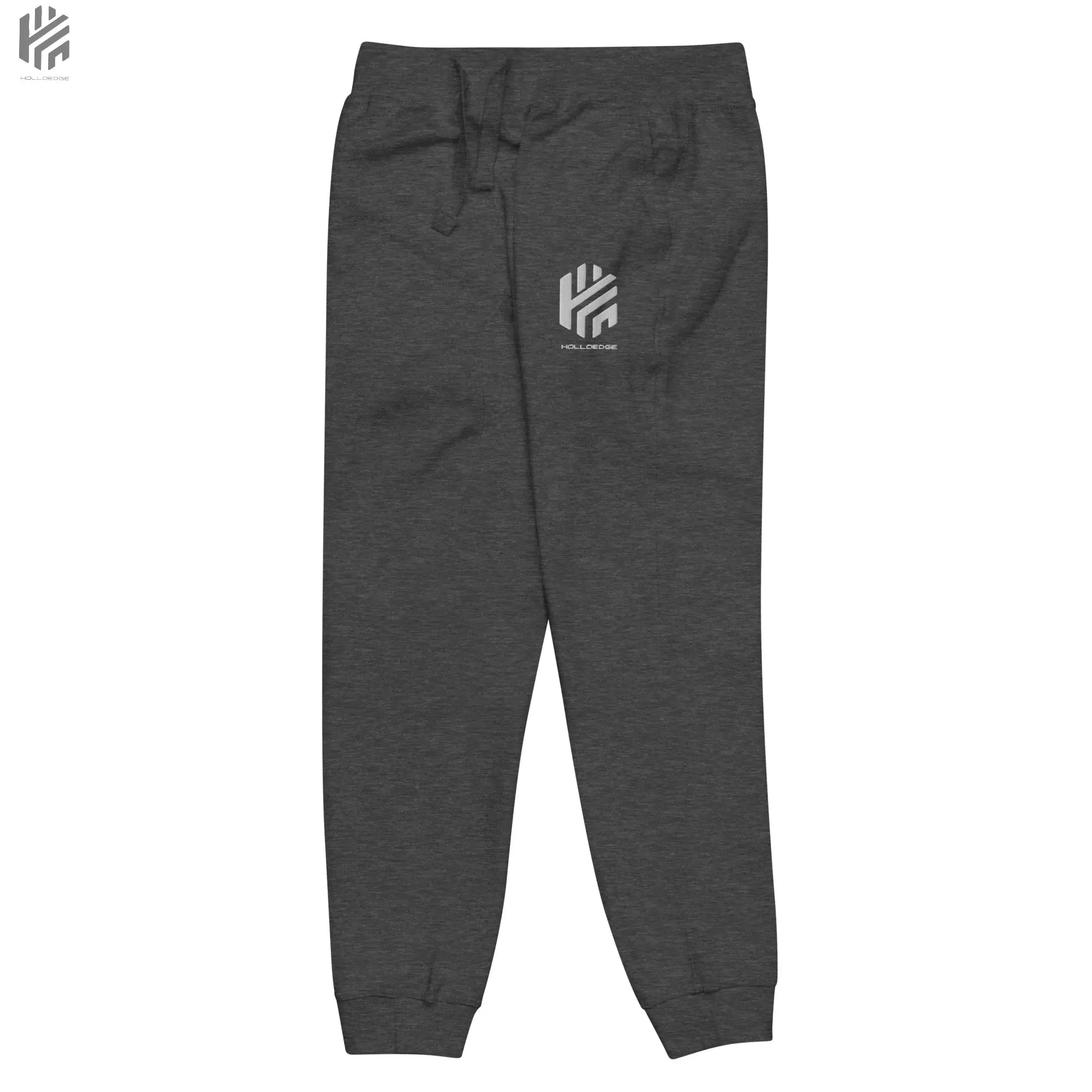 Intense Color Premium Iconic Logo- Sweatpants HolloEdge