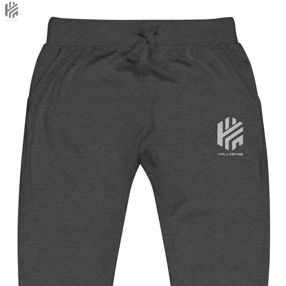 Intense Color Premium Iconic Logo- Sweatpants HolloEdge