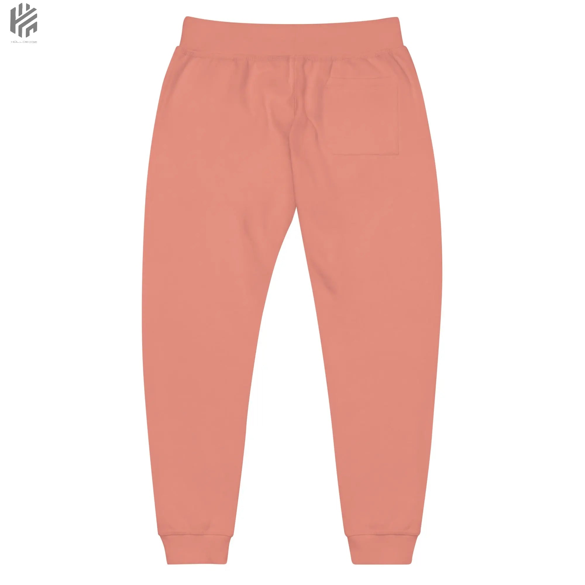 Bright Color Premium Iconic Logo- Sweatpants HolloEdge