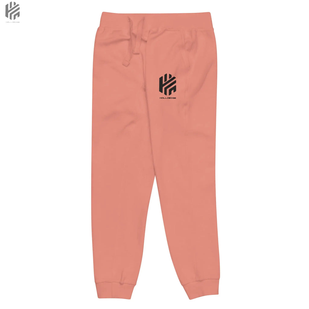 Bright Color Premium Iconic Logo- Sweatpants HolloEdge