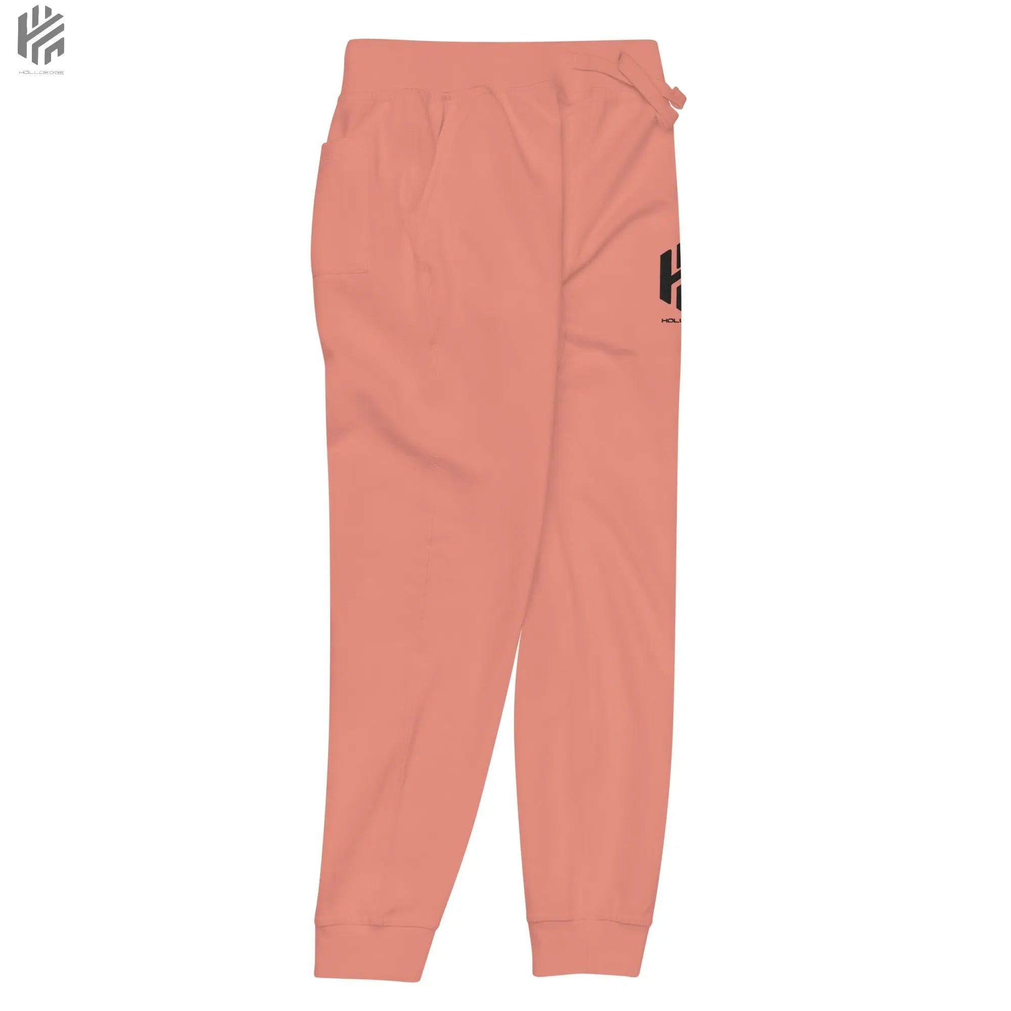 Bright Color Premium Iconic Logo- Sweatpants HolloEdge