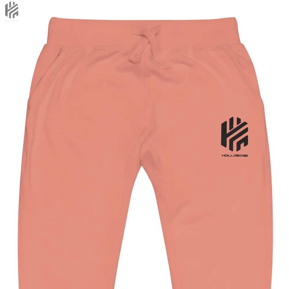 Bright Color Premium Iconic Logo- Sweatpants HolloEdge