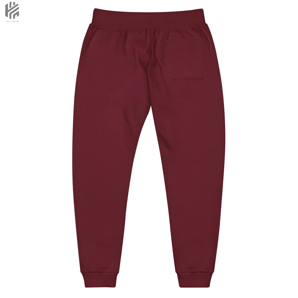 Bright Color Premium Iconic Logo- Sweatpants HolloEdge