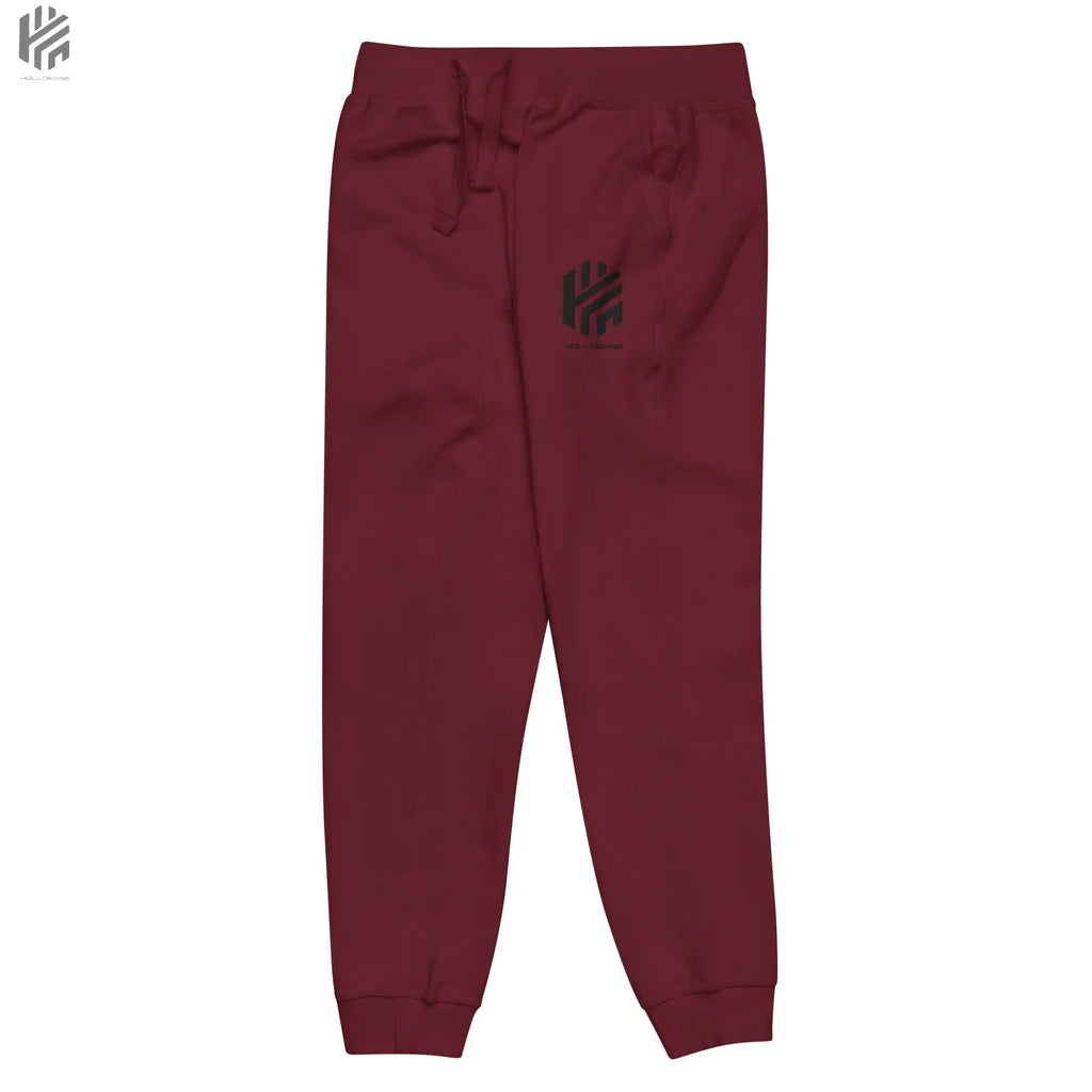Bright Color Premium Iconic Logo- Sweatpants HolloEdge