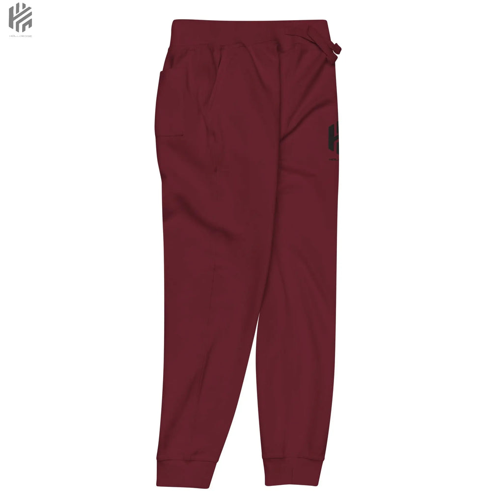 Bright Color Premium Iconic Logo- Sweatpants HolloEdge