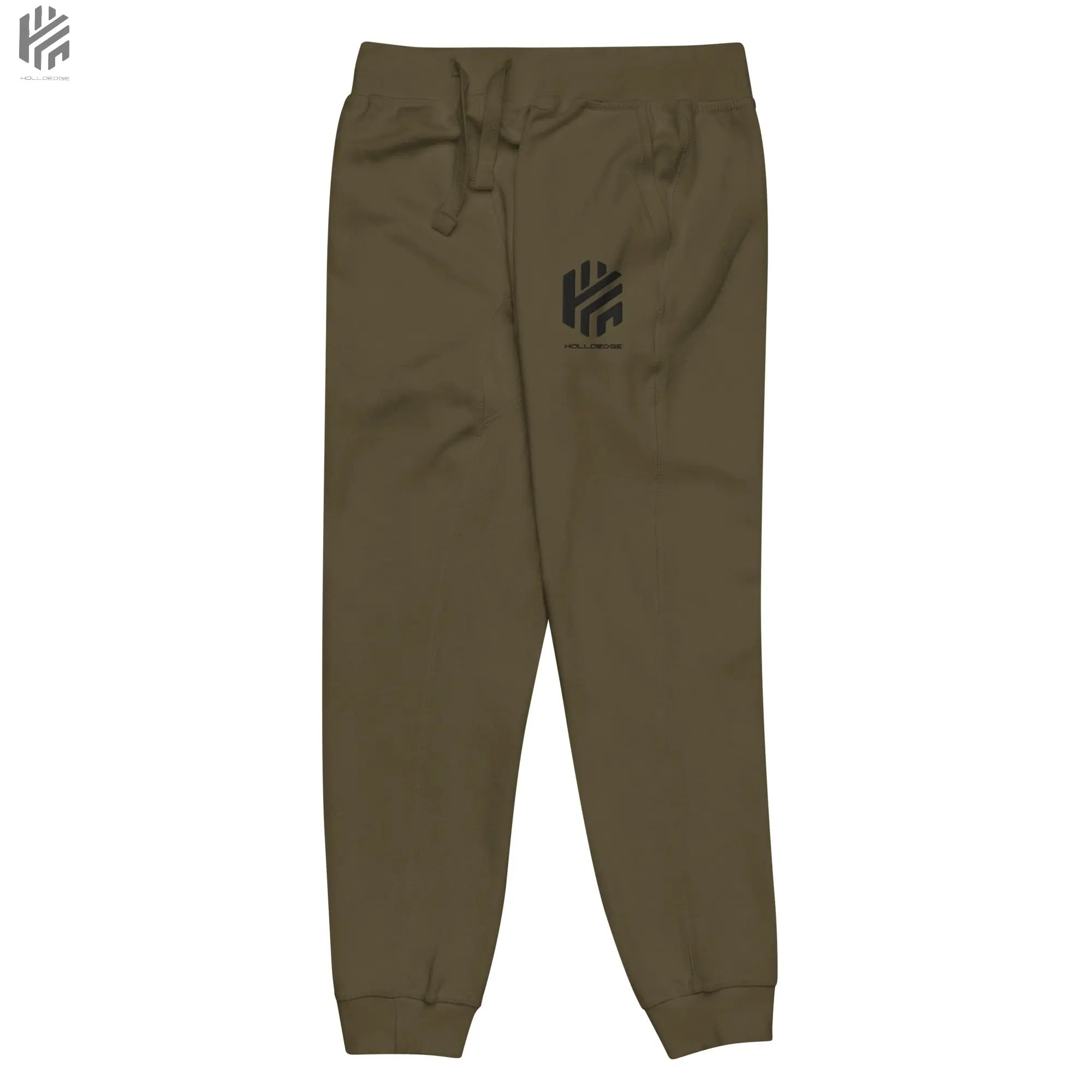 Bright Color Premium Iconic Logo- Sweatpants HolloEdge