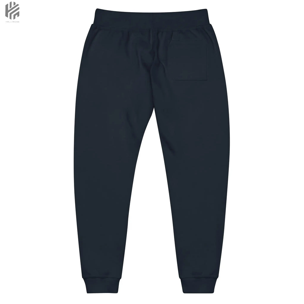 Intense Color Premium Iconic Logo- Sweatpants HolloEdge