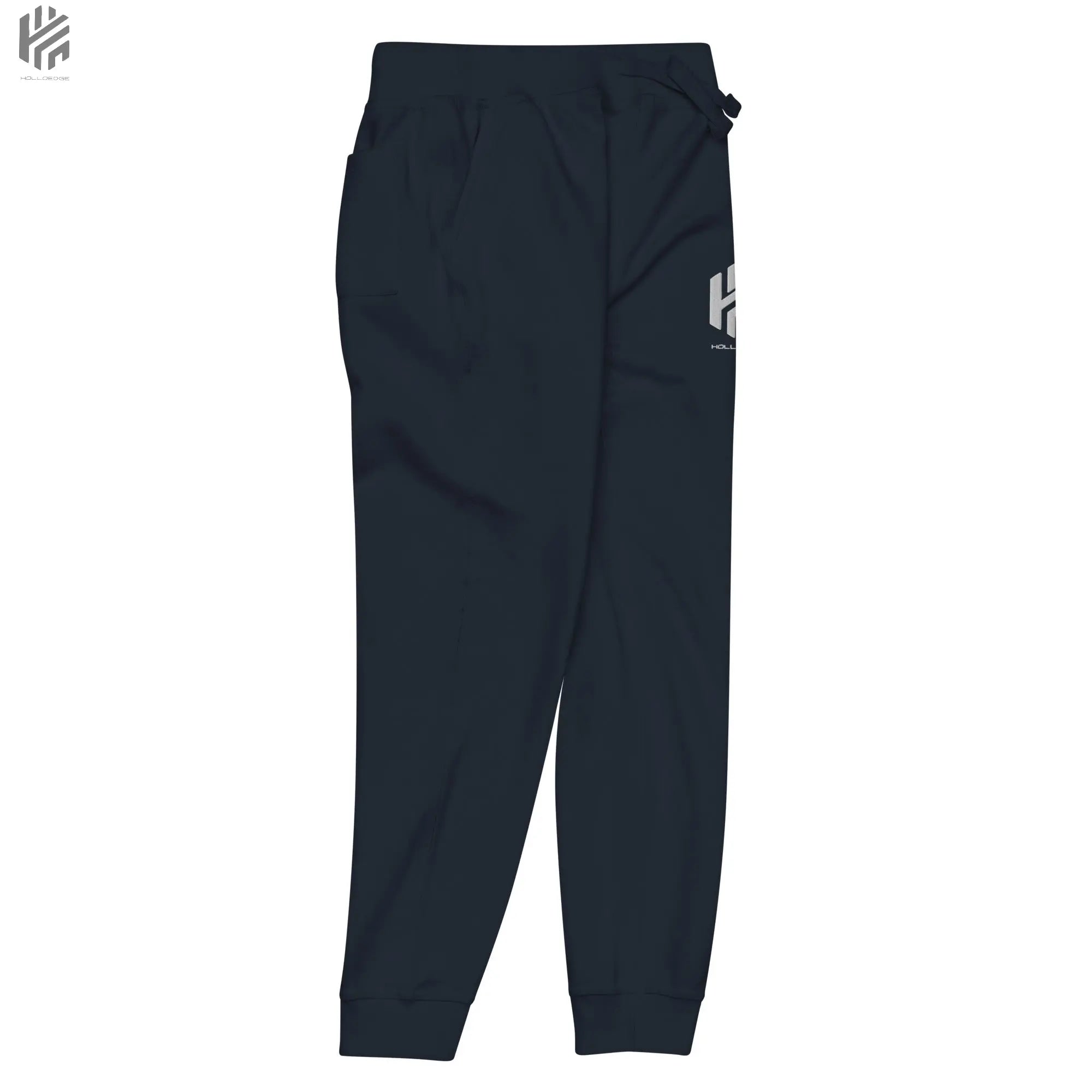 Intense Color Premium Iconic Logo- Sweatpants HolloEdge