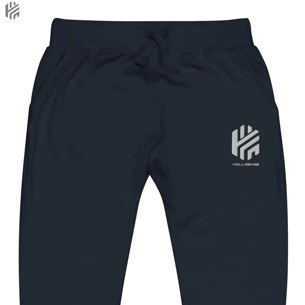 Intense Color Premium Iconic Logo- Sweatpants HolloEdge