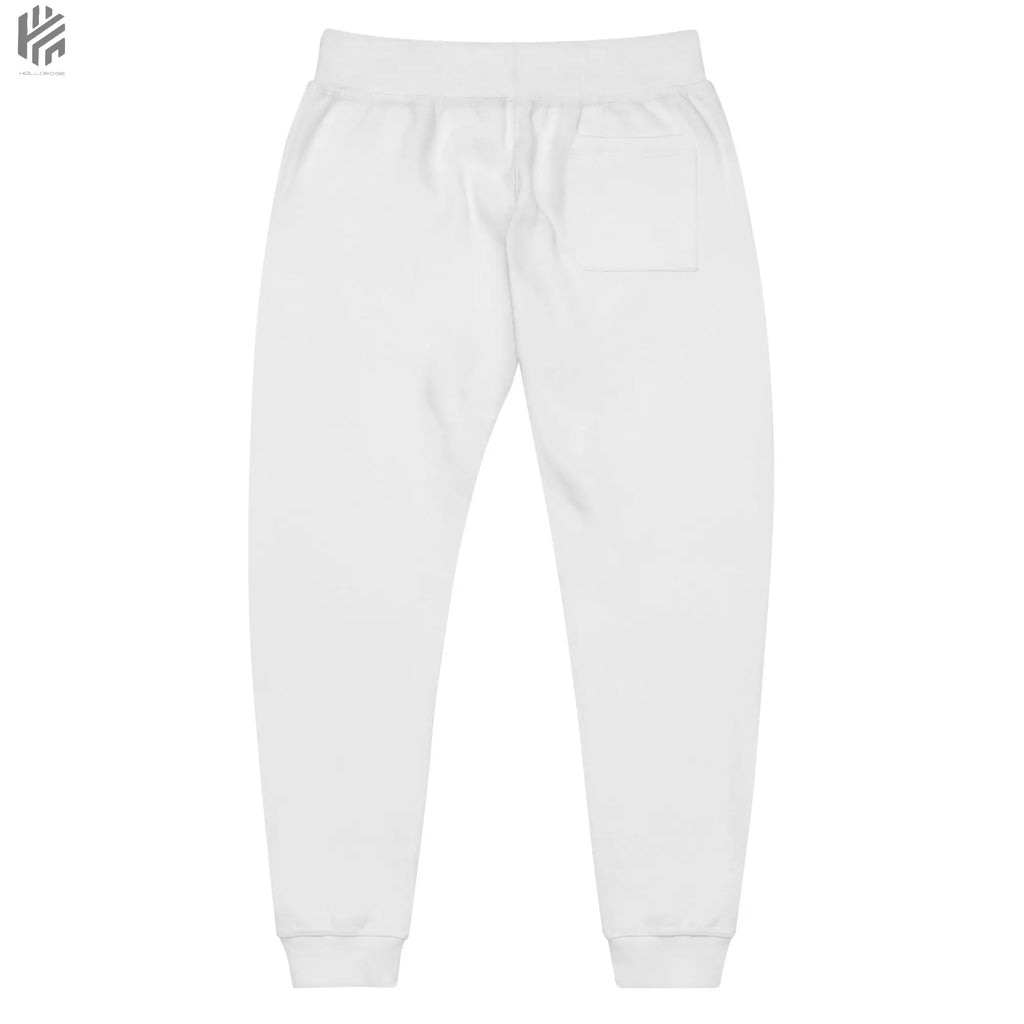 Bright Color Premium Iconic Logo- Sweatpants HolloEdge