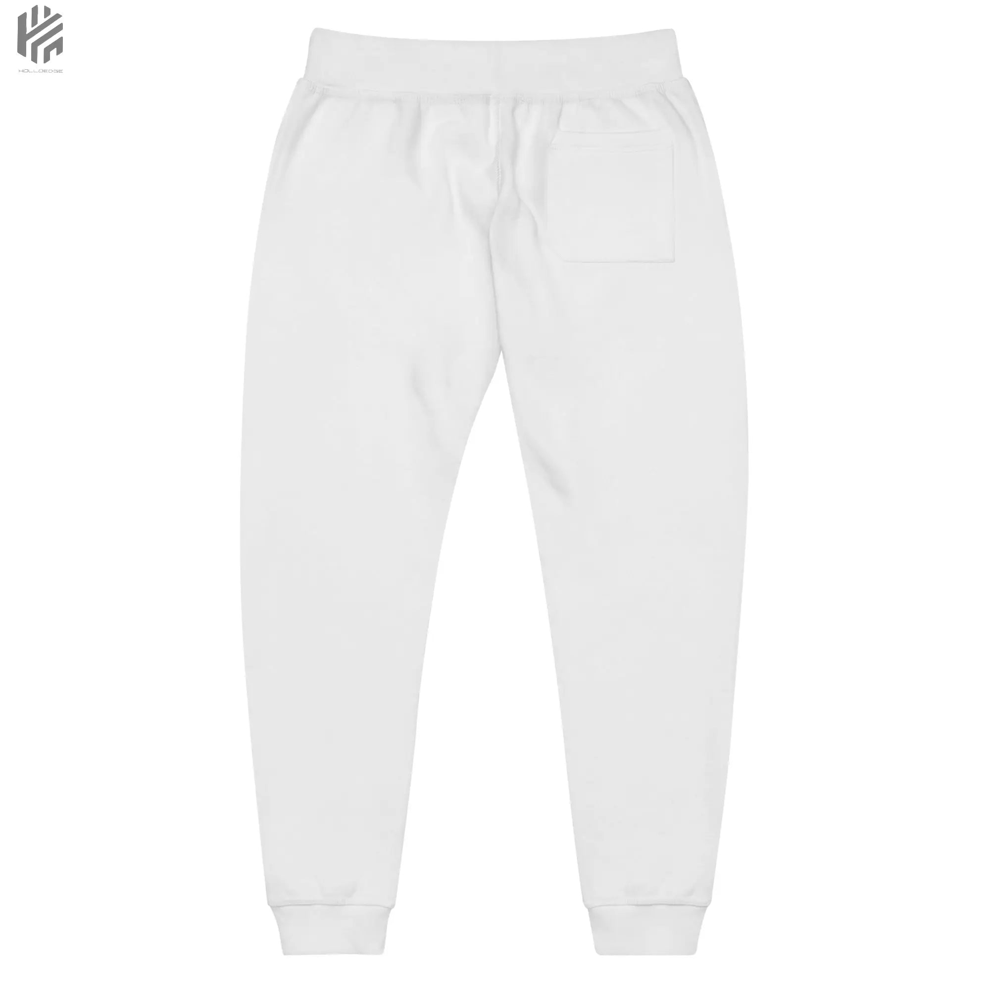 Bright Color Premium Iconic Logo- Sweatpants HolloEdge