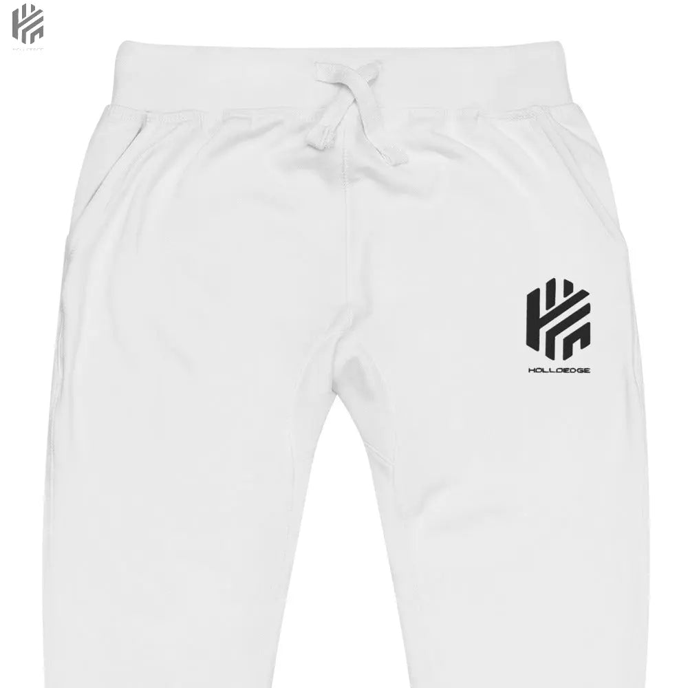 Bright Color Premium Iconic Logo- Sweatpants HolloEdge
