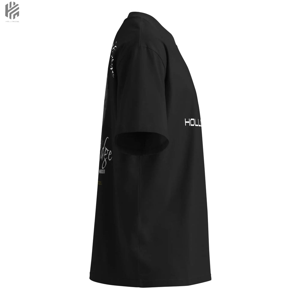 Intense Color Oversized Premium Find Your Edge collection T-Shirts-00ICTWA3 HolloEdge