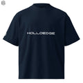 Intense Color Oversized Premium Iconic Logo T-Shirts HolloEdge