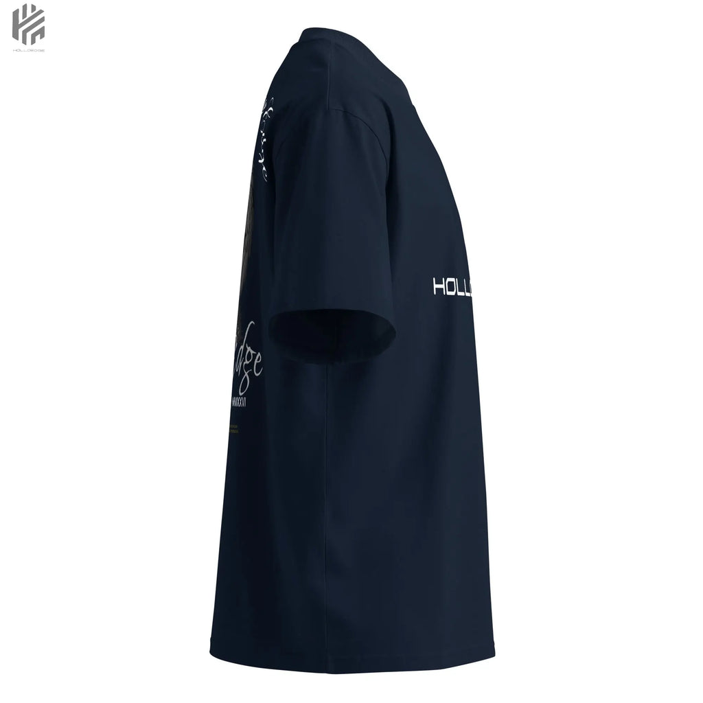 Intense Color Oversized Premium Find Your Edge collection T-Shirts-00ICTWA3 HolloEdge