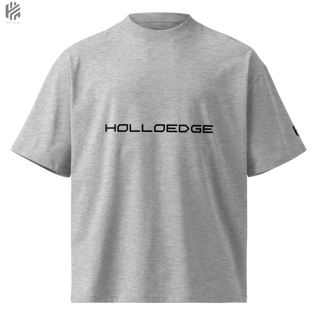 Bright Color Oversized Premium Find Your Edge collection T-Shirt-00BCTBA2 HolloEdge