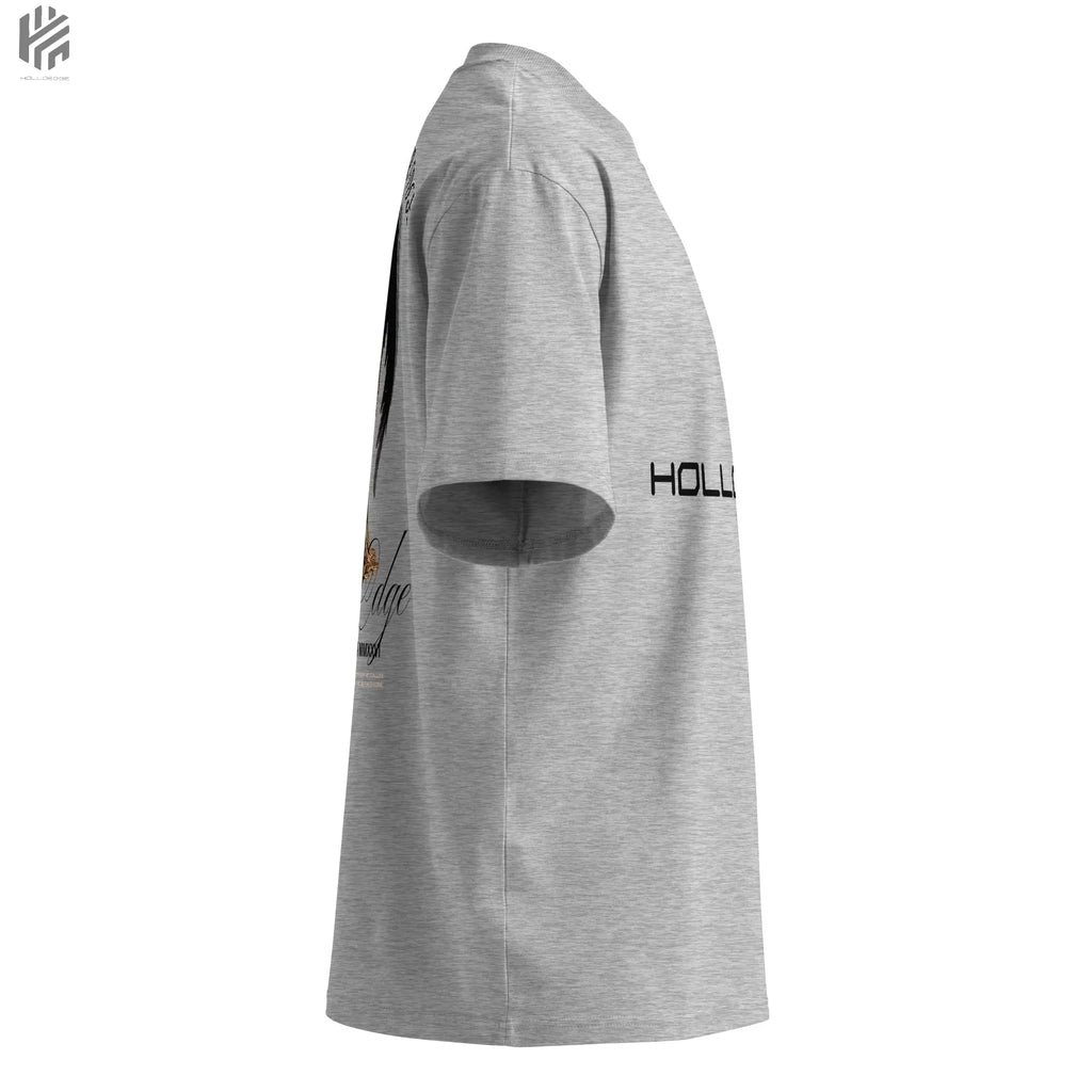 Bright Color Oversized Premium Find Your Edge A1 T-Shirts HolloEdge