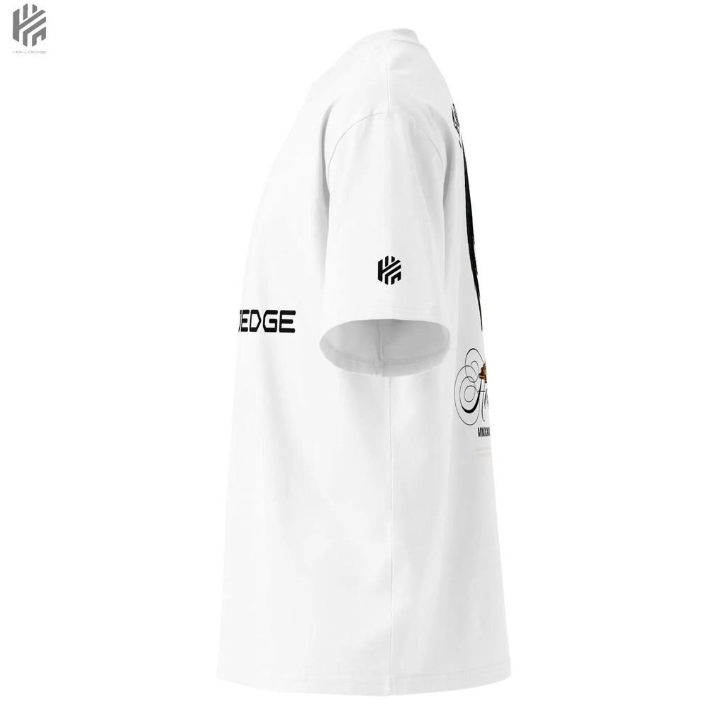 Bright Color Oversized Premium Find Your Edge A1 T-Shirts HolloEdge