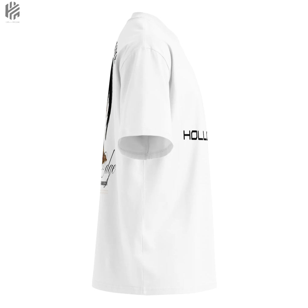 Bright Color Oversized Premium Find Your Edge A1 T-Shirts HolloEdge
