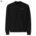 Intense Color Premium Heavyweight Find Your Edge Collection Long Sleeve Shirt-ICHLSSWA1 HolloEdge