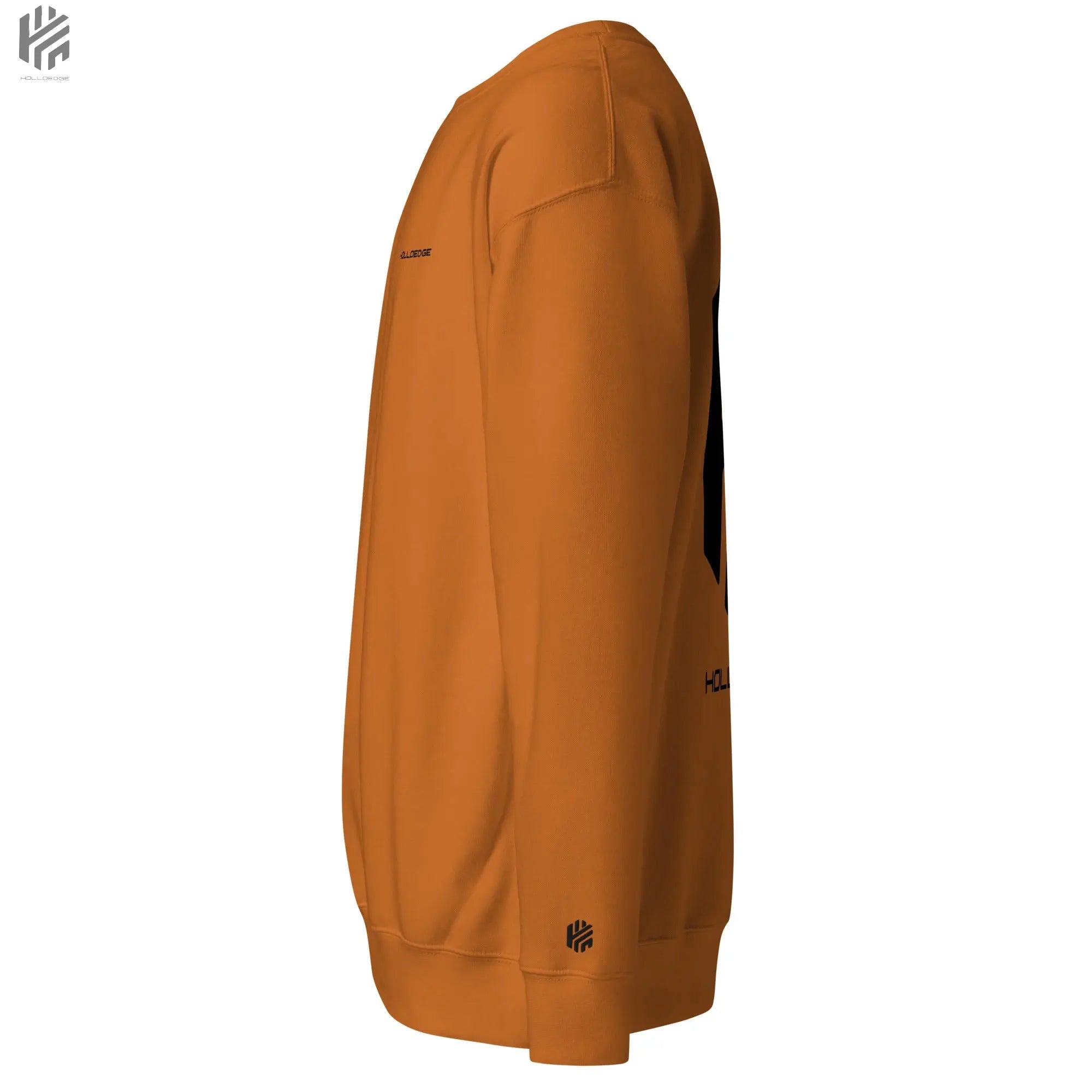 Bright Color HolloEdge Premium Iconic logo Sweatshirts HolloEdge