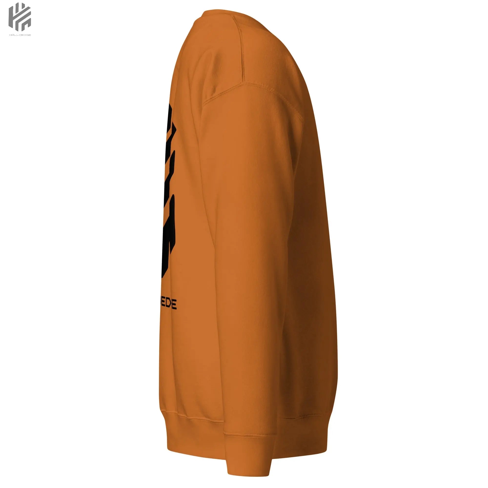 Bright Color HolloEdge Premium Iconic logo Sweatshirts HolloEdge