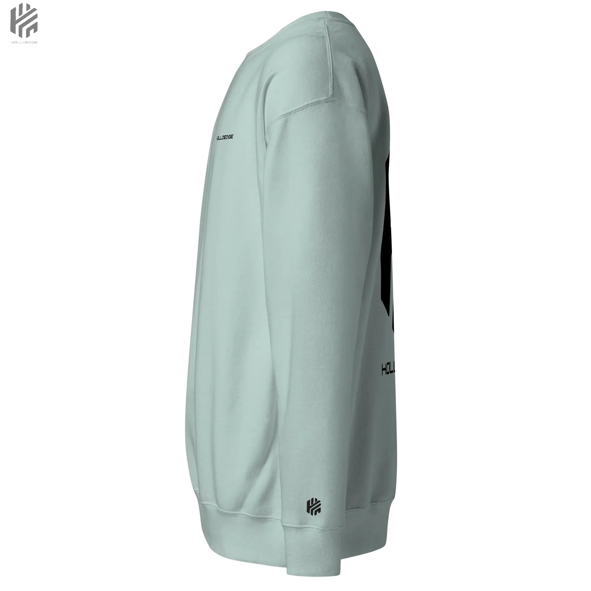 Bright Color HolloEdge Premium Iconic logo Sweatshirts HolloEdge