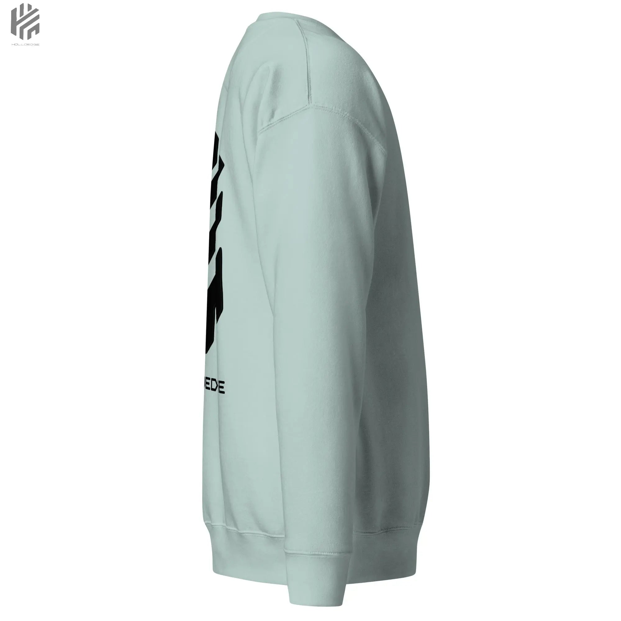 Bright Color HolloEdge Premium Iconic logo Sweatshirts HolloEdge
