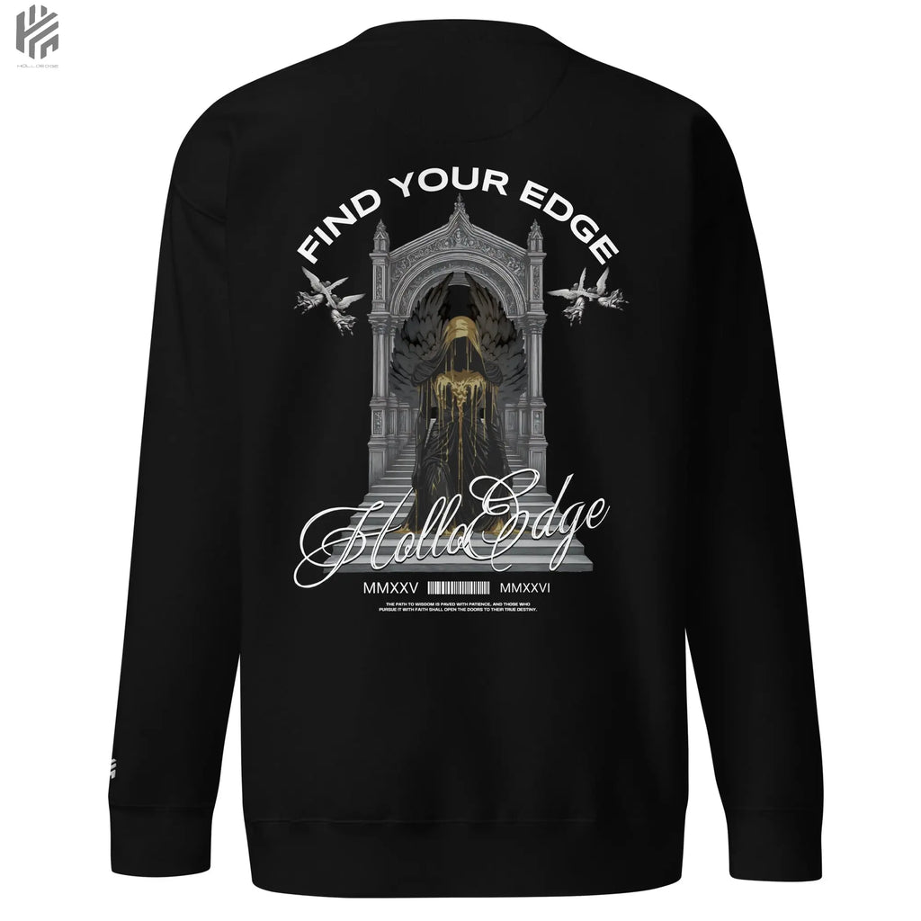 Intense Color Premium Find Your Edge Collection Sweatshirts - 00ICSWA4 HolloEdge
