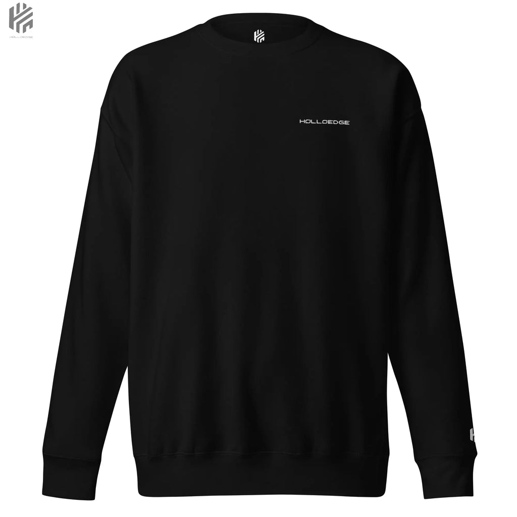 Intense Color HolloEdge Premium Iconic logo Sweatshirts HolloEdge