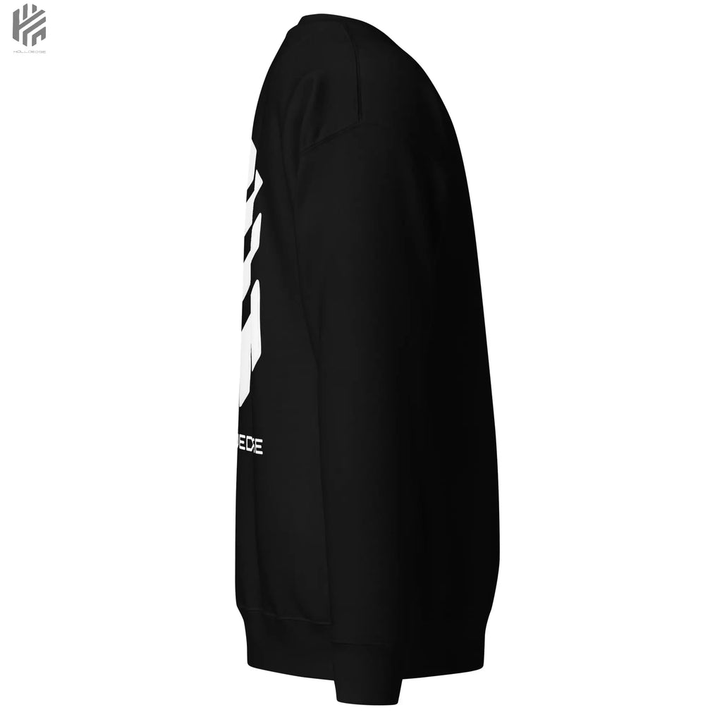 Intense Color HolloEdge Premium Iconic logo Sweatshirts HolloEdge