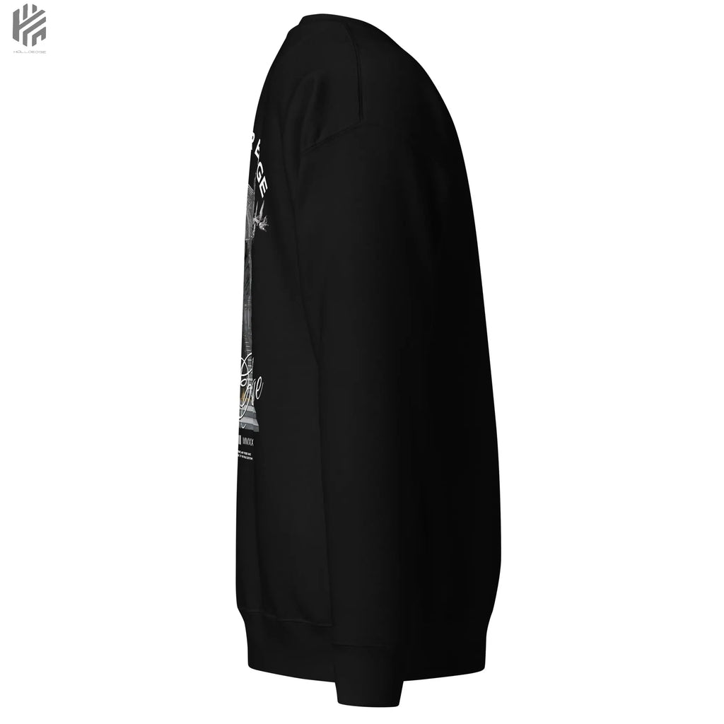 Intense Color Premium Find Your Edge Collection Sweatshirts - 00ICSWA4 HolloEdge