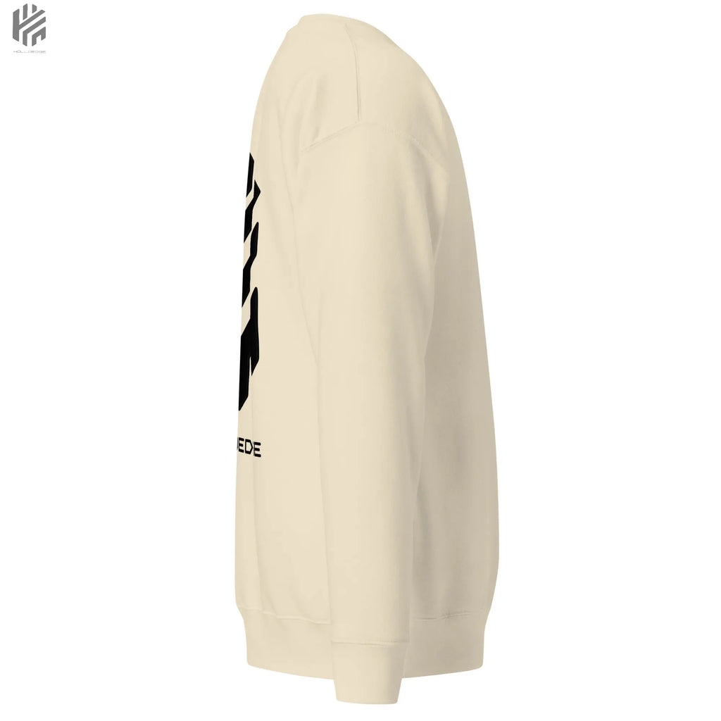 Bright Color HolloEdge Premium Iconic logo Sweatshirts HolloEdge