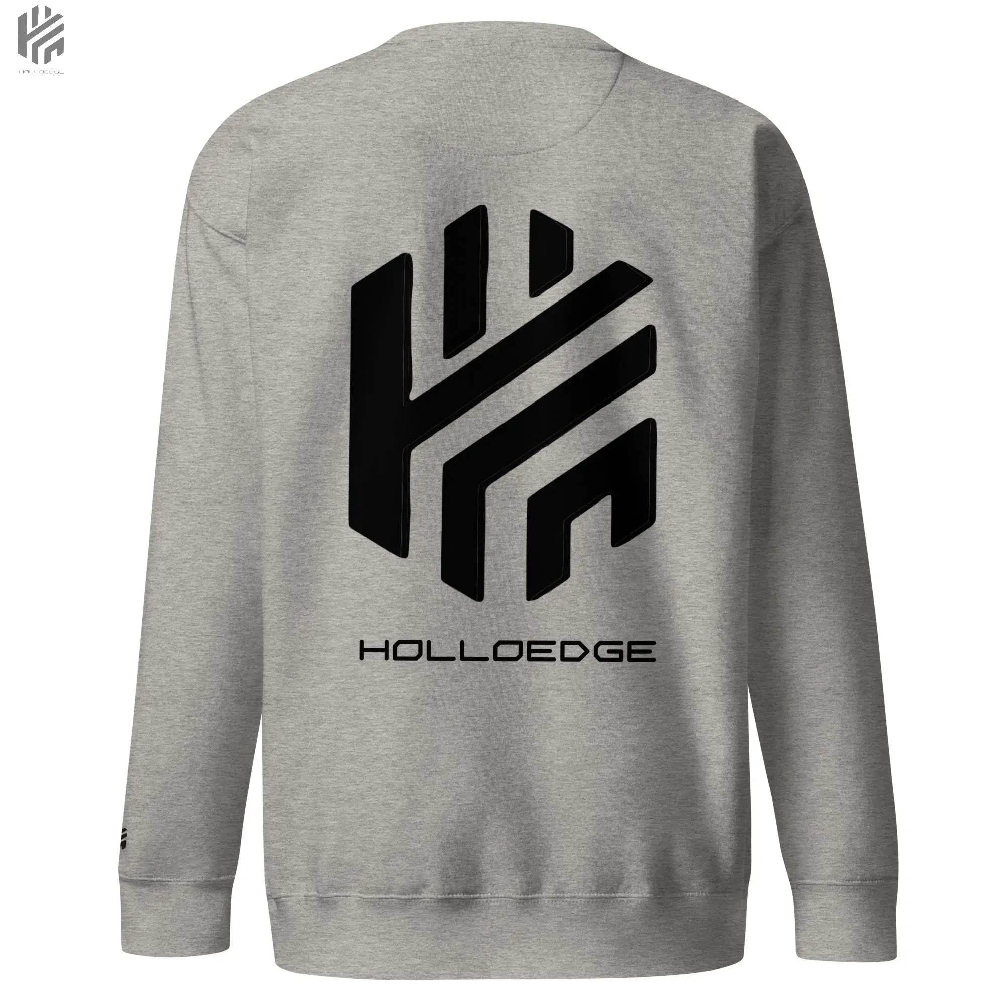 Bright Color HolloEdge Premium Iconic logo Sweatshirts HolloEdge