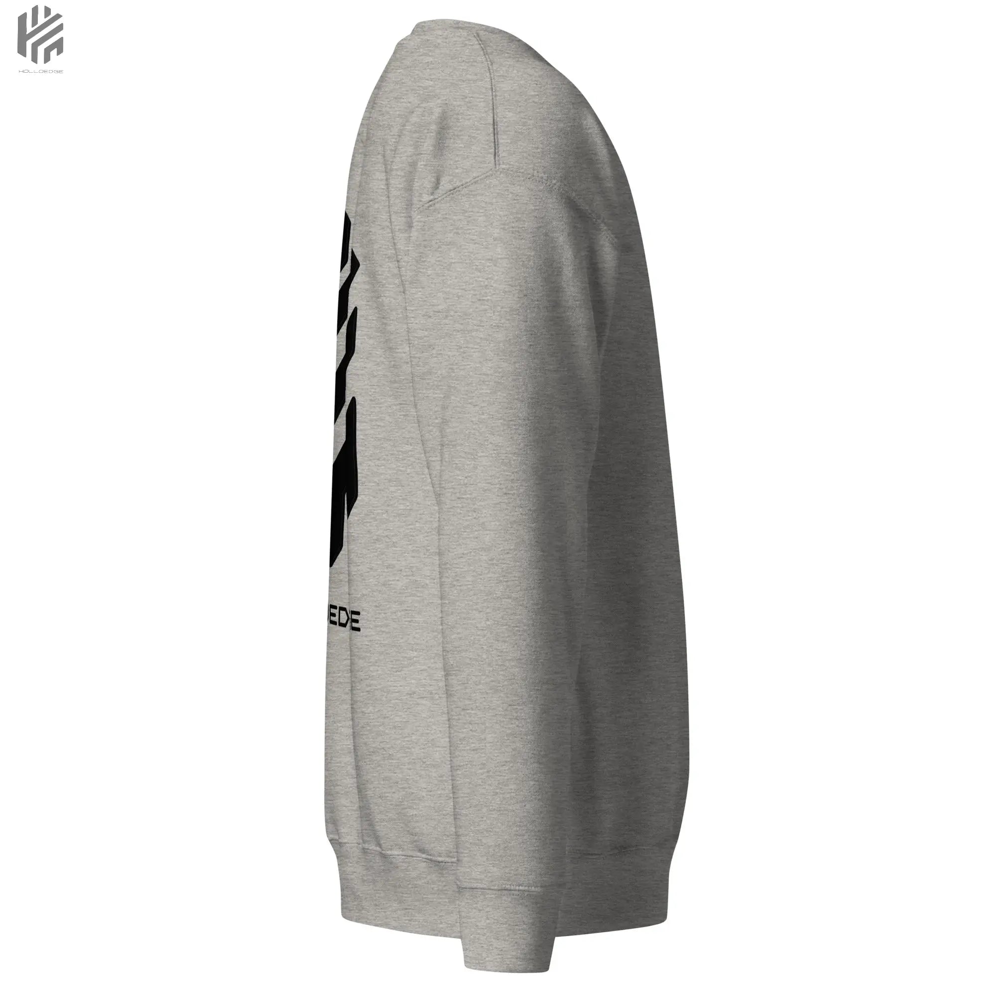 Bright Color HolloEdge Premium Iconic logo Sweatshirts HolloEdge