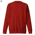 Bright Color Premium Find Your Edge collection Sweatshirts -00BCSBA4 HolloEdge