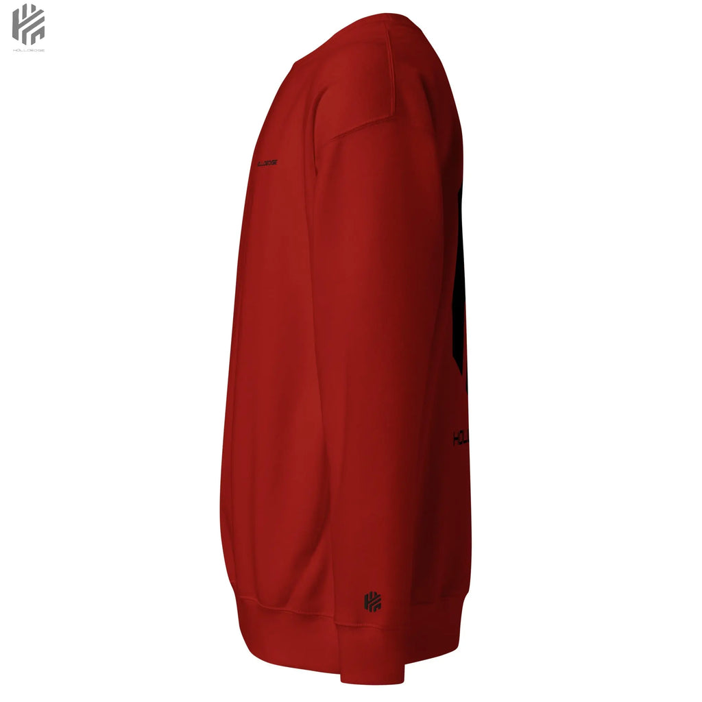 Bright Color HolloEdge Premium Iconic logo Sweatshirts HolloEdge