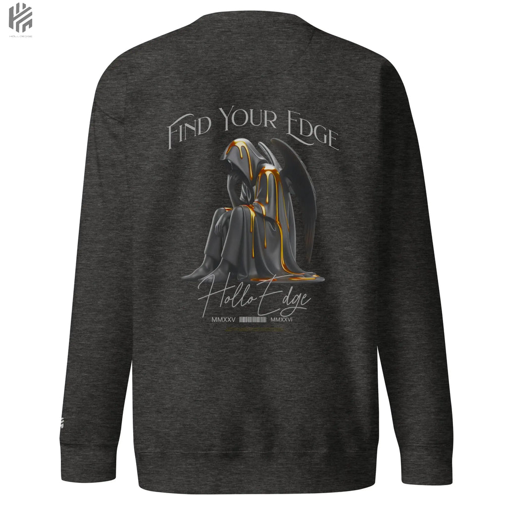 Intense Color Premium Find Your Edge collection Sweatshirts -00ICSWA2 HolloEdge